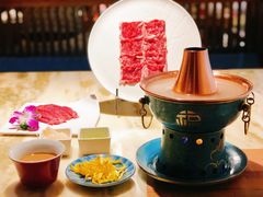 -涮福記·现切牛羊肉火锅(世纪汇店)