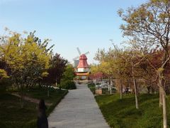 -绿岛公园(滨海新区)