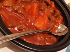 红酒牛腩煲-圆苑(静安寺店)
