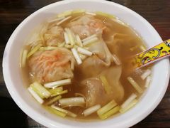 一记五宝净云吞-一记面馆(易发店)