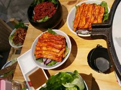 -么肆烤肉·中式自助·烤肉大排档(街道口季佳PAI店)