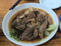 牛腩-顺记牛肉店