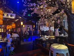 -绿茶餐厅(西湖银泰百货店)