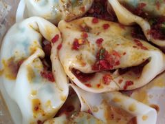 红油菜肉抄手-鼎泰丰(渔阳店)