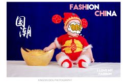 -星豆豆儿童摄影(南郊太白南路店)