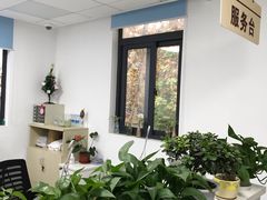 -上海市肺科医院(延庆路门诊)