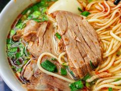 -陇上全荟兰州传统牛肉面(延吉路店)