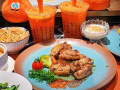 -牛将军•涮肉•烤肉•铁板烧(北京王府井·故宫店)