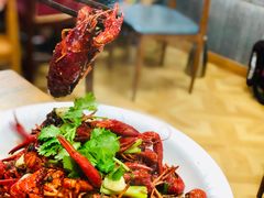 干煸麻辣龙虾-欧记轩龙虾·私房菜(A店)