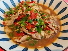 -笨豆腐居民楼菜馆•江西小炒(天津开发区店)