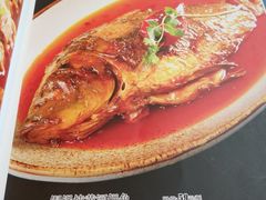 -山丹丹西北菜(金贸大厦店)