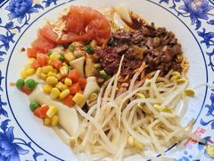 -陕味食族油泼面(同济南路店)