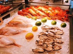 -解放碑威斯汀酒店-知味国际美食餐厅