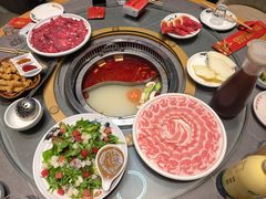 -蜀留香火锅·始于1999·原四川老火锅(白堤路店)