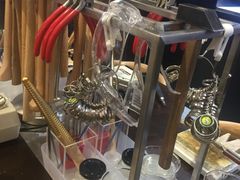 -十八字金·银饰·拼豆·开蚌DIY(魏公芳华里店)