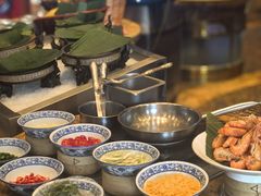 -怡聚轩全日制自助餐厅(大中华喜来登酒店)