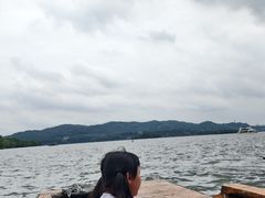 -西湖游船