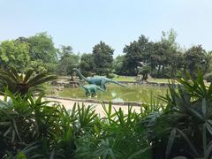 -自贡恐龙博物馆