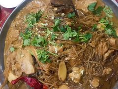 -老山泉炖鱼店