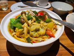 -本处·素食·融合料理(南油店)