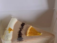 伯爵茶千层-双风车咖啡馆 Twin Windmills(六道口店)