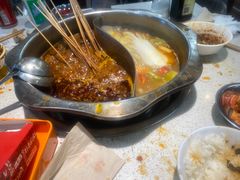 -水碾河刘老大串串香(水碾河路店)