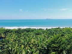 -三亚湾海居铂尔曼度假酒店