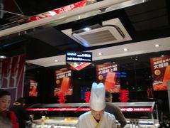 -海底捞火锅(上元大街店)