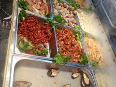 -非烤勿扰韩料自助烤肉(松山湖万科店)