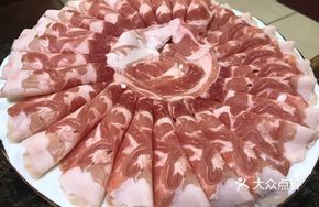 Premium Lamb Meat