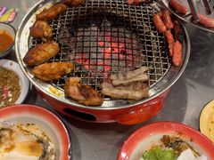 -永安里地摊烤肉(首创店)