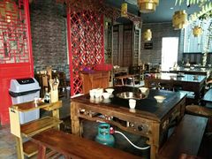 -蓉城江北老灶火锅(春熙路店)