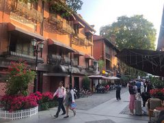 -飞马旅黎黄陂路文旅街区