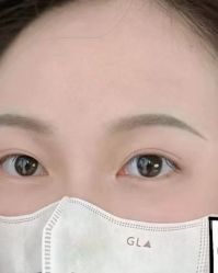 -BBK韩眉馆-正版半永久纹眉美瞳