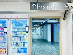 -上海浦东国际机场T1航站楼-P1停车场