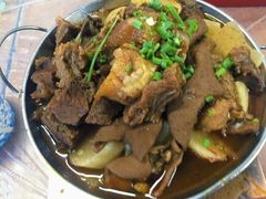 -桂萍特色牛筋牛杂(长堤街总店)