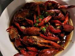 -霸王虾·麻辣小龙虾(清水河公园店)
