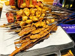 -冰城小镇音乐串吧·聚会餐厅(百子湾店)