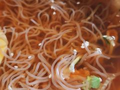 凉面-苏师傅菜馆(上沙店)