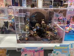 -泡泡玛特POPMART(蓝色港湾店)