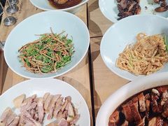 -晶丽香榭自助餐(南京大饭店)