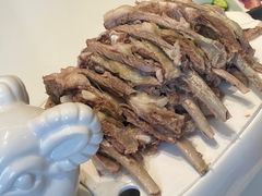 -宁夏国强手抓羊肉·清真菜(未央路凤三店)