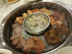 -银鲨海鲜烤肉火锅自助餐厅(五星店)