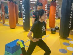 -大焱搏击·泰拳·拳击俱乐部(大柏树店)
