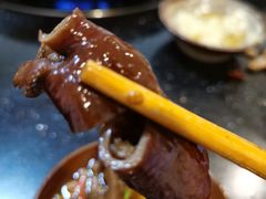 卤肥肠-肥龙火锅(南坪店)