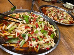 -邱金小炒·30 年盐帮江湖菜(自贡店)