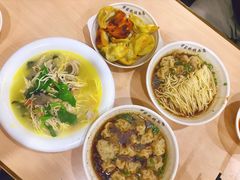 笋肉锅贴-蒋家桥饺面店(广陵路店)