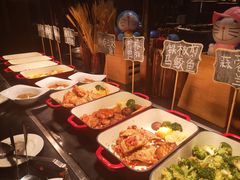 -南昌绿地华邑酒店·鲜艳全日餐厅