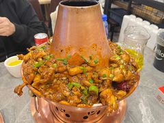 -老佛爷正宗铜炉蛙锅(五道口店)