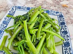 空心菜-黄记四更烤乳猪店